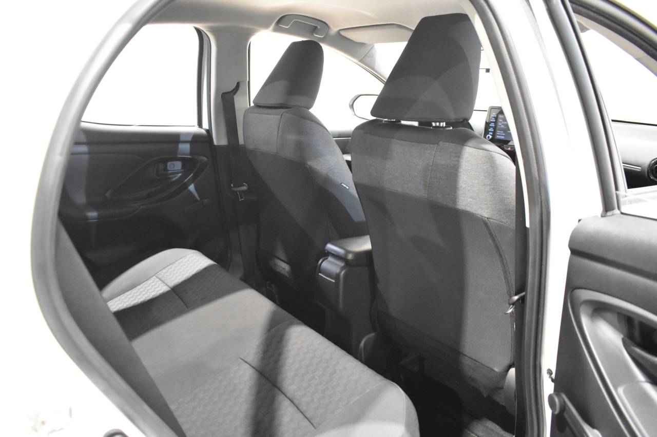 TOYOTA YARIS en Minoautos