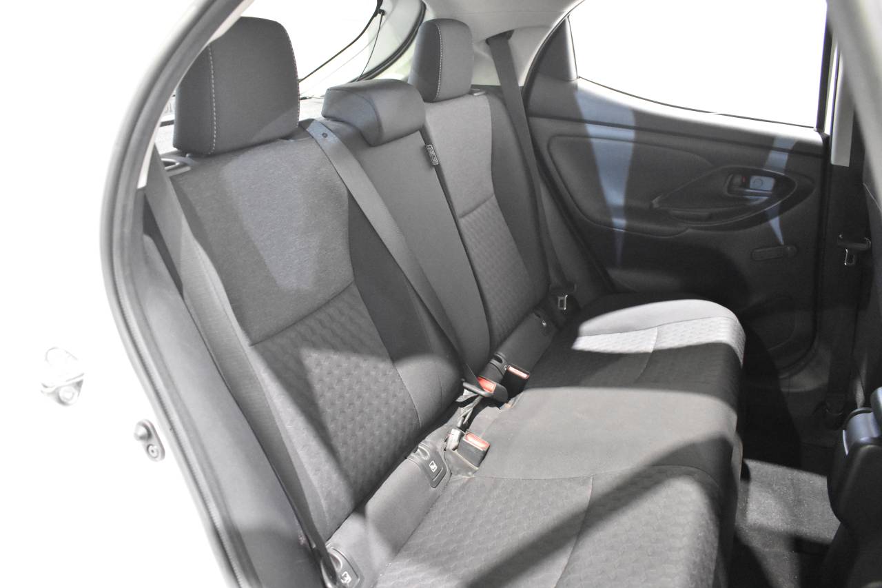 TOYOTA YARIS en Minoautos