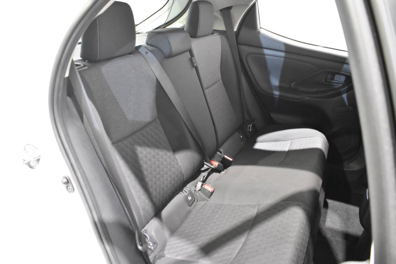 TOYOTA YARIS en Minoautos