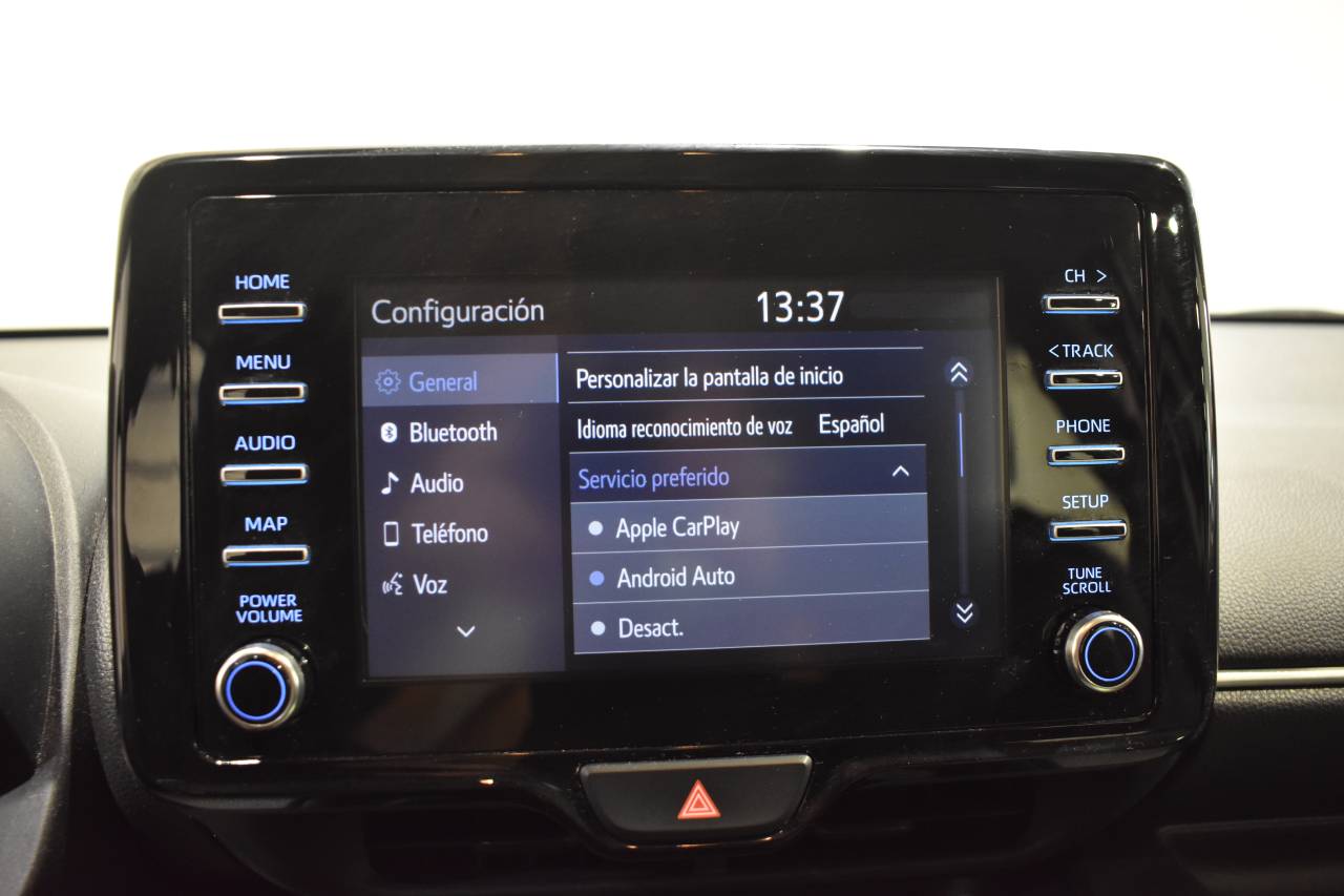 TOYOTA YARIS en Minoautos