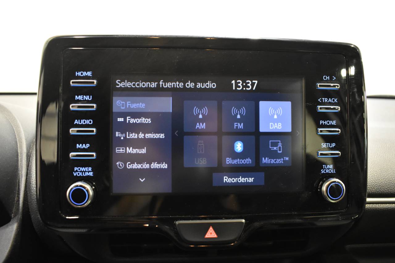 TOYOTA YARIS en Minoautos