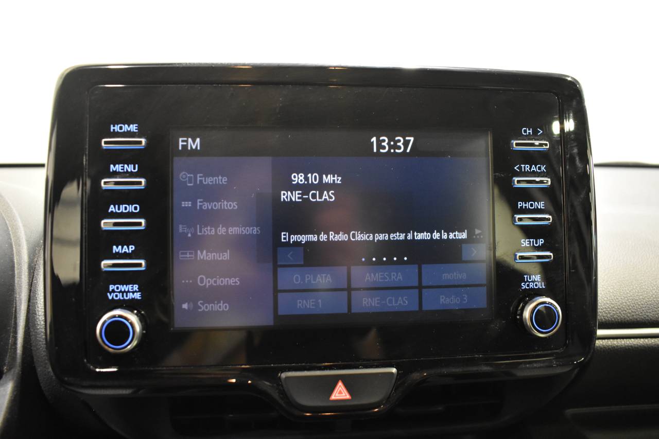 TOYOTA YARIS en Minoautos
