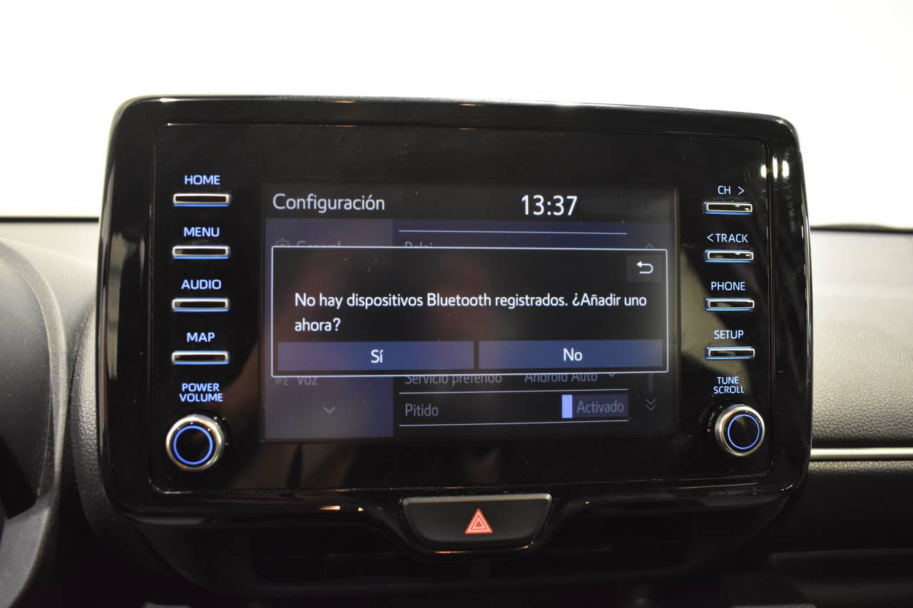TOYOTA YARIS en Minoautos