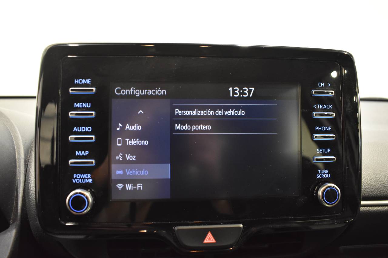 TOYOTA YARIS en Minoautos