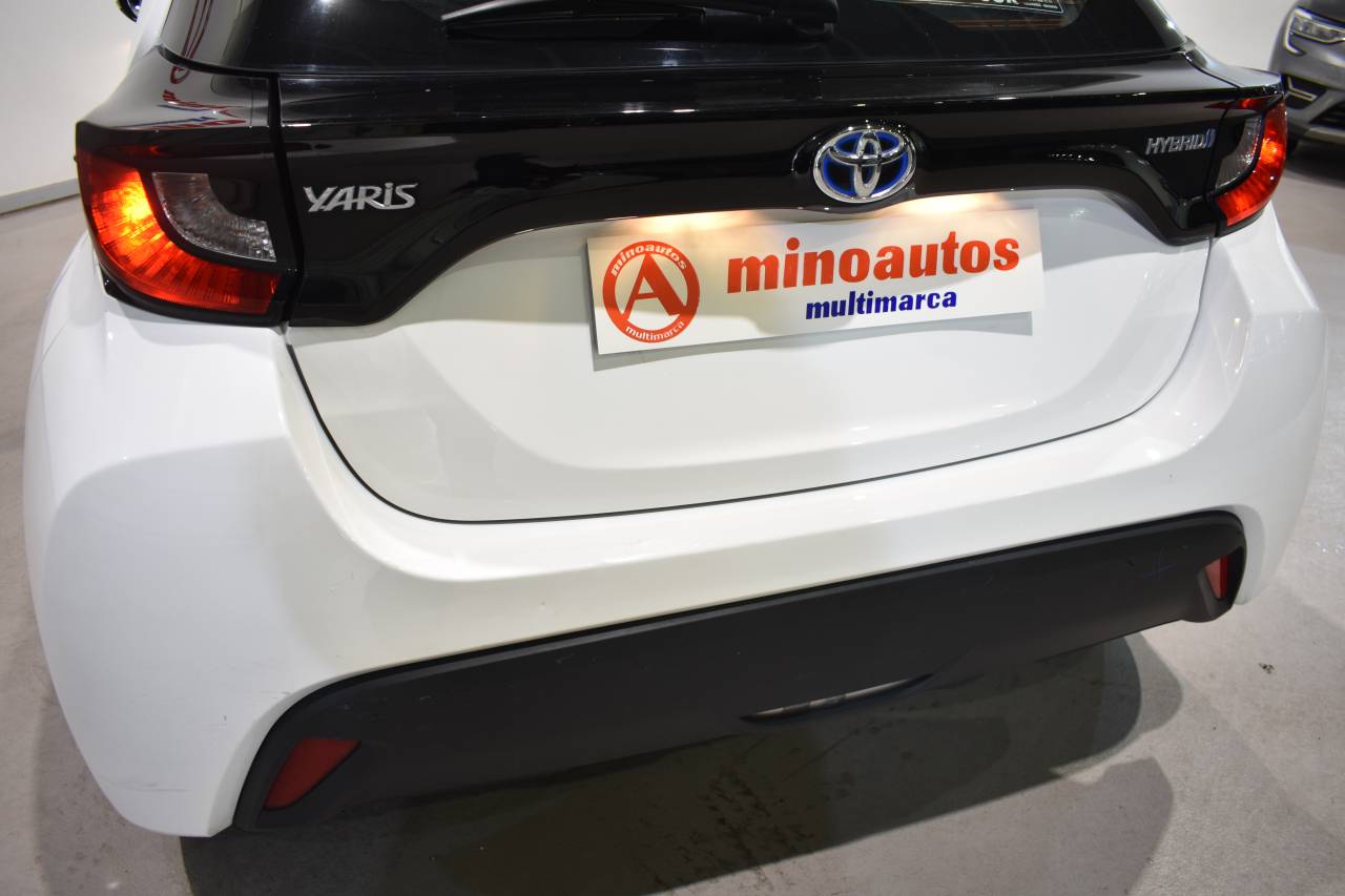 TOYOTA YARIS en Minoautos