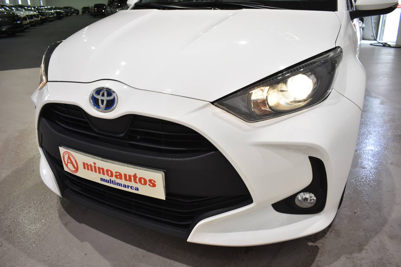 TOYOTA YARIS en Minoautos