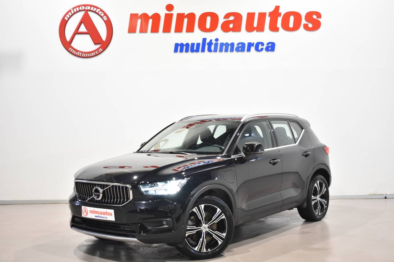 VOLVO XC40 en Minoautos
