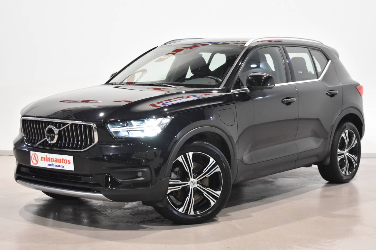 VOLVO XC40 en Minoautos