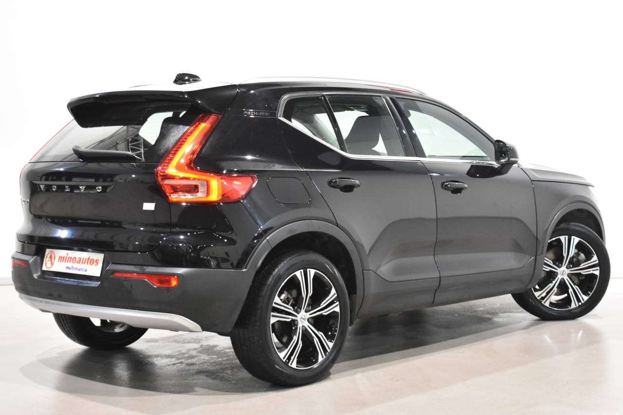 VOLVO XC40 en Minoautos