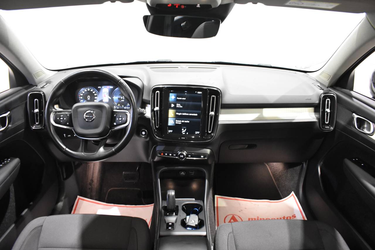 VOLVO XC40 en Minoautos