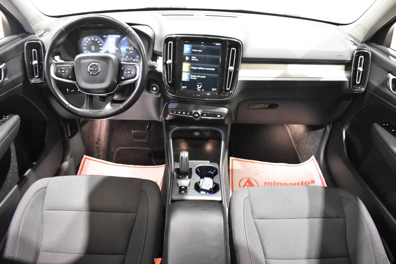 VOLVO XC40 en Minoautos