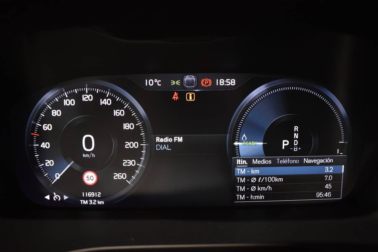 VOLVO XC40 en Minoautos