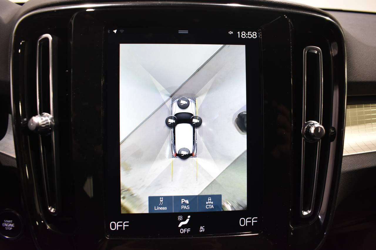 VOLVO XC40 en Minoautos