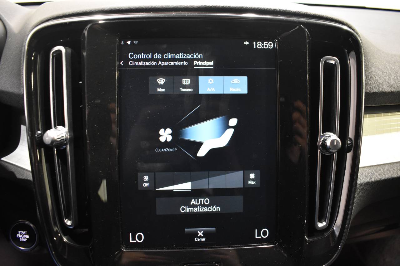 VOLVO XC40 en Minoautos