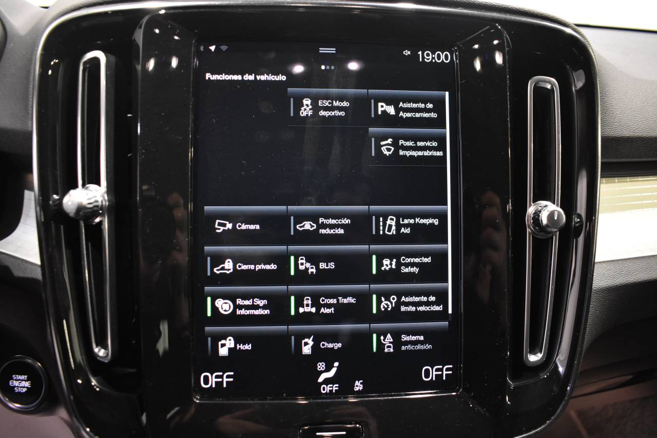 VOLVO XC40 en Minoautos