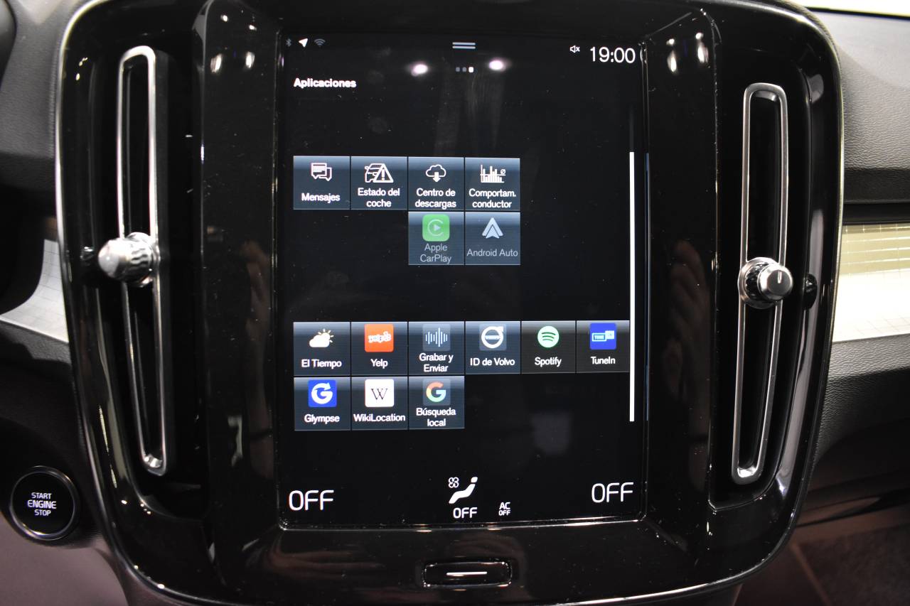 VOLVO XC40 en Minoautos