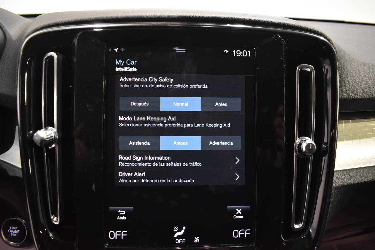 VOLVO XC40 en Minoautos