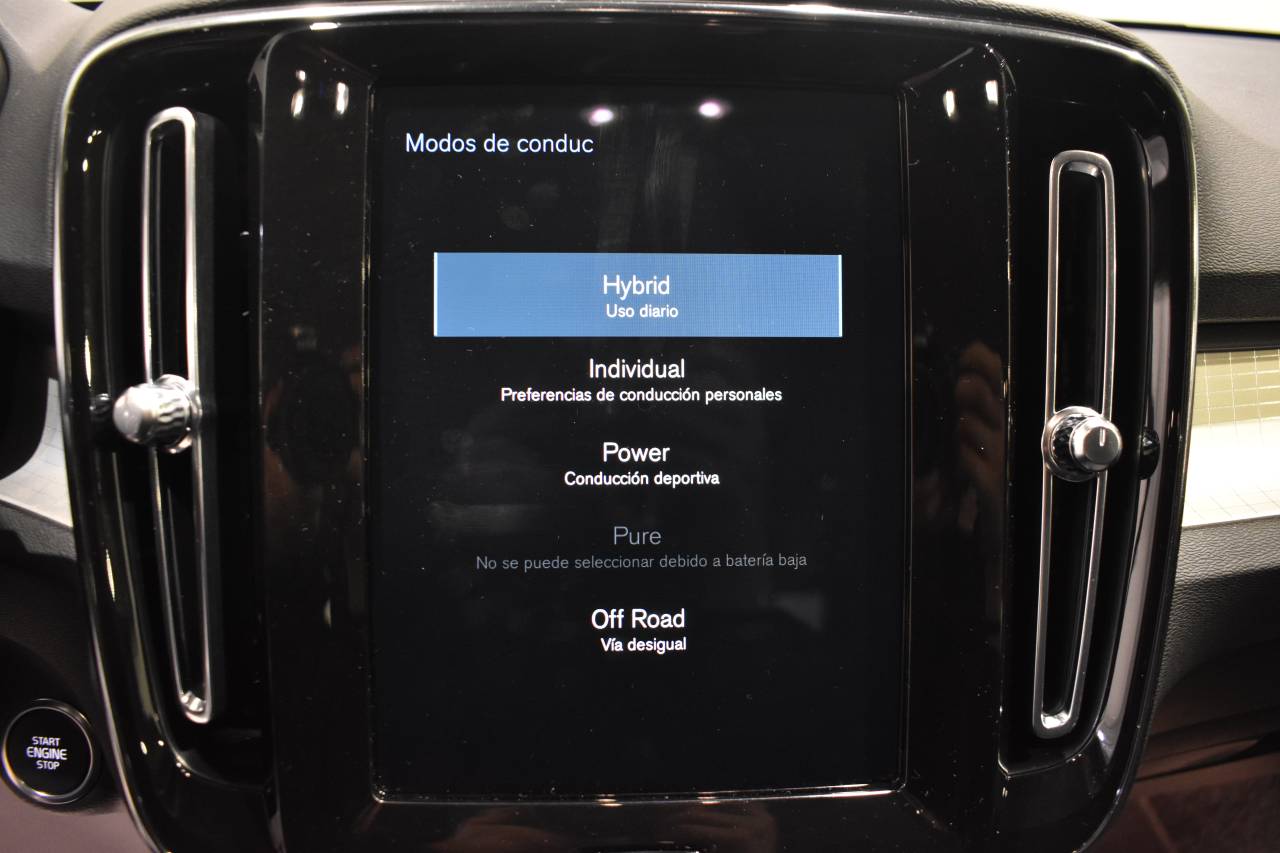 VOLVO XC40 en Minoautos