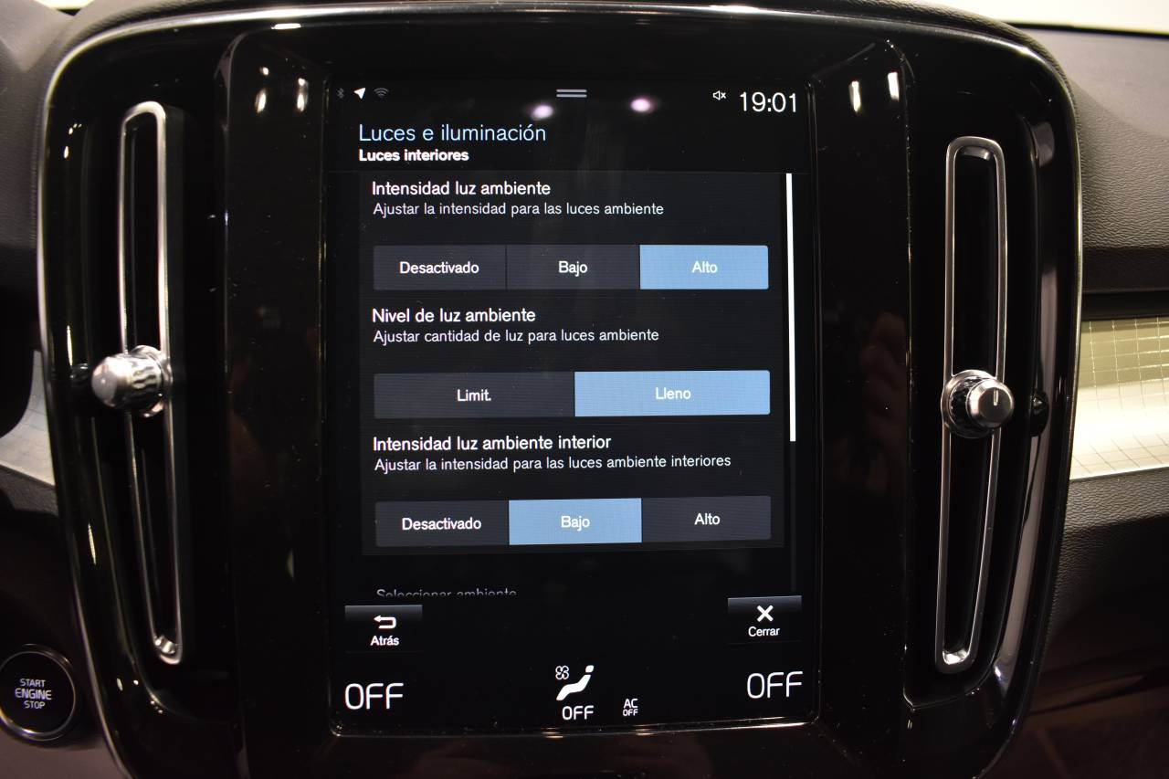 VOLVO XC40 en Minoautos