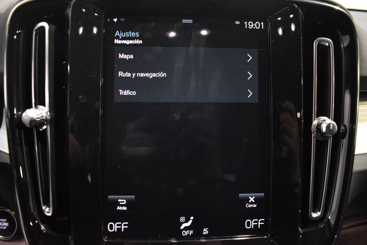 VOLVO XC40 en Minoautos