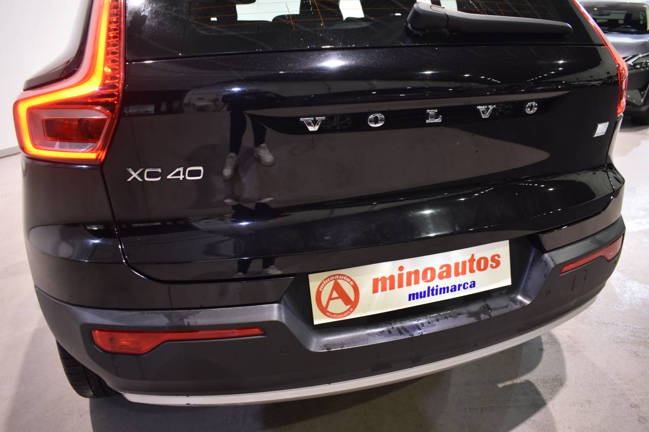 VOLVO XC40 en Minoautos