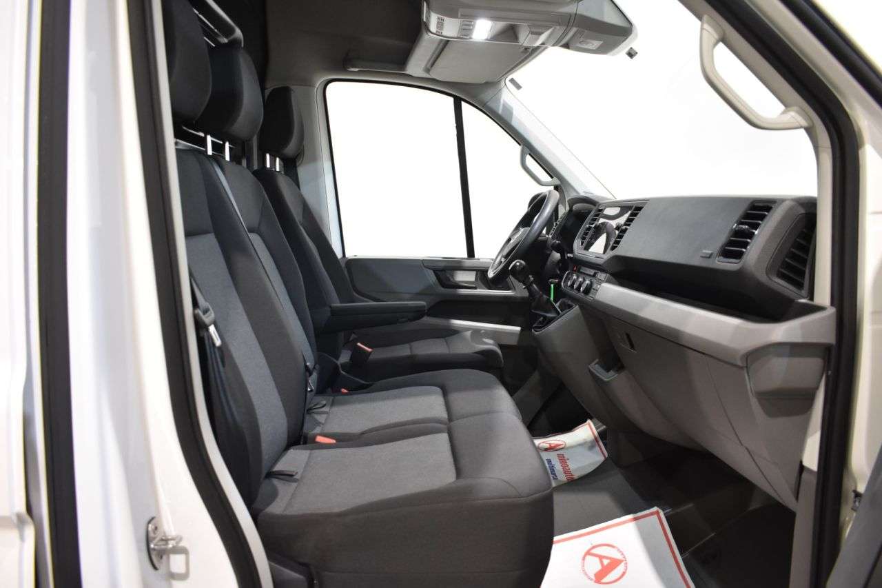 VW CRAFTER en Minoautos