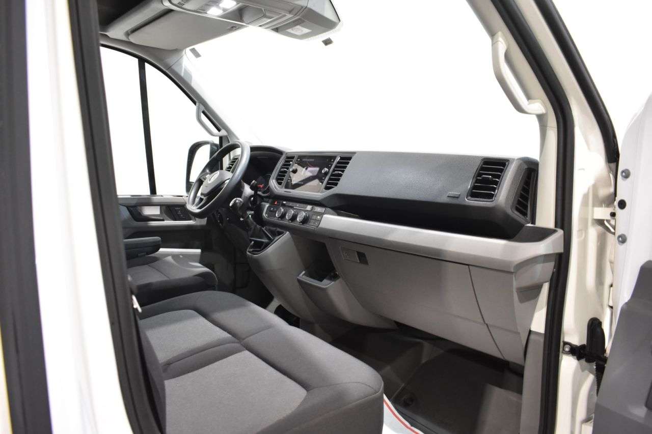 VW CRAFTER en Minoautos