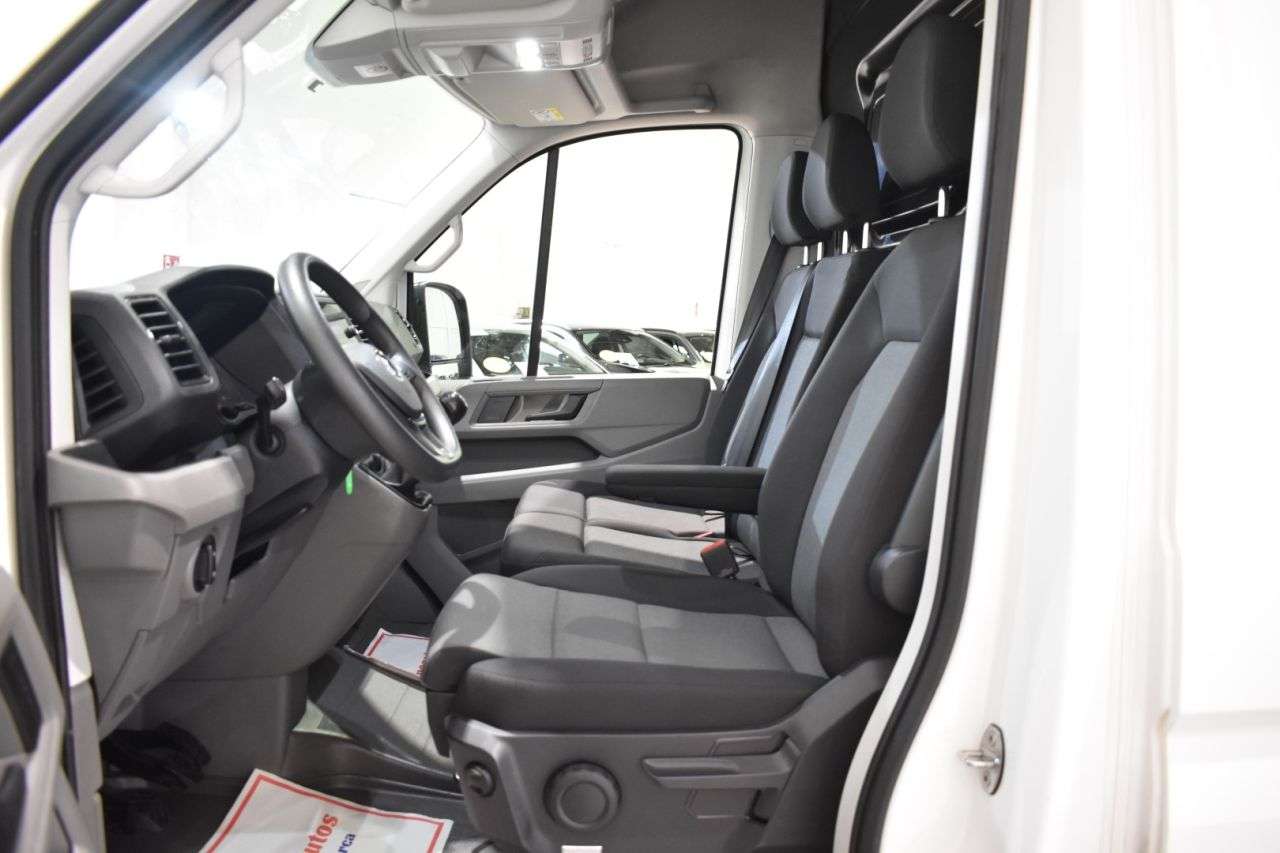 VW CRAFTER en Minoautos