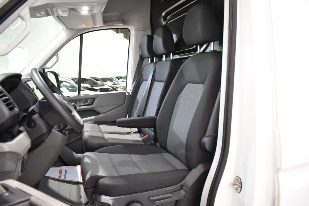 VW CRAFTER en Minoautos