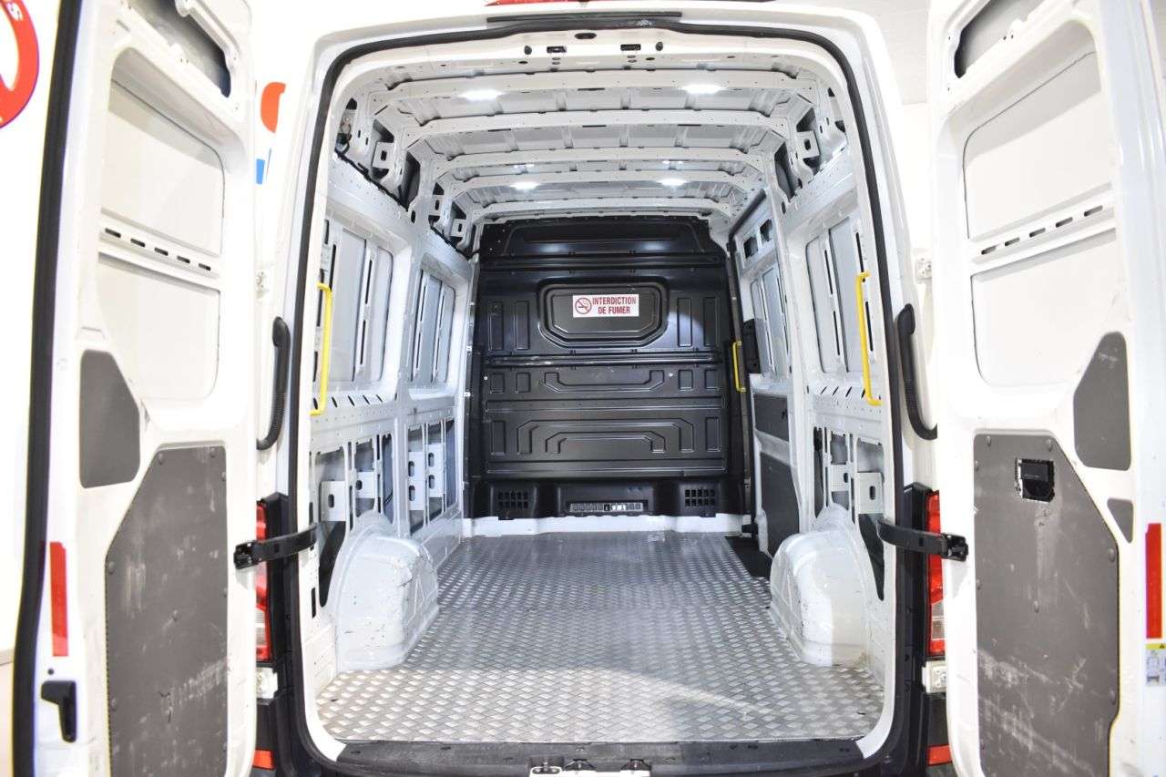 VW CRAFTER en Minoautos