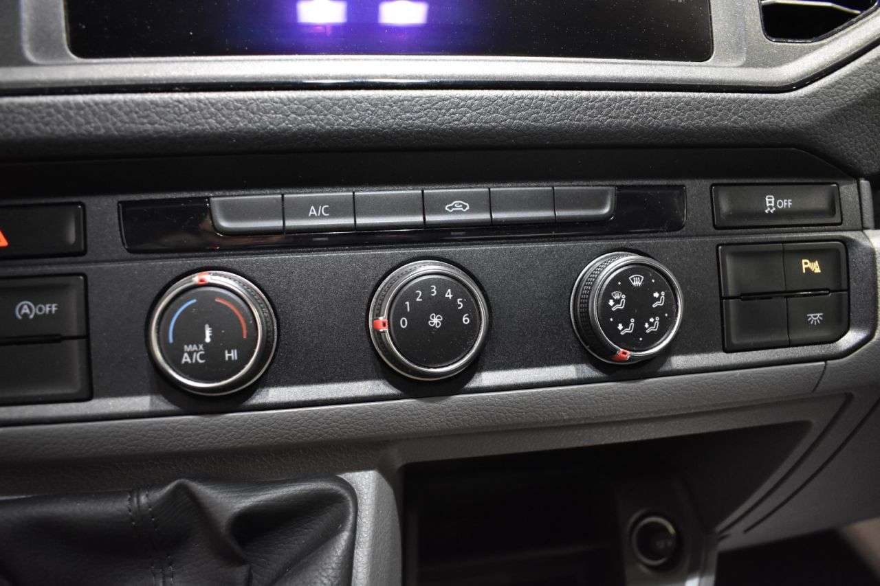 VW CRAFTER en Minoautos