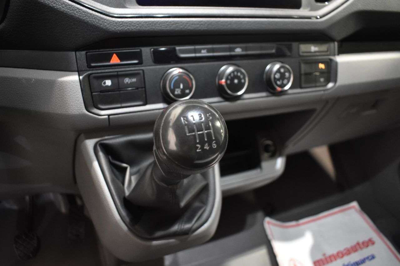 VW CRAFTER en Minoautos