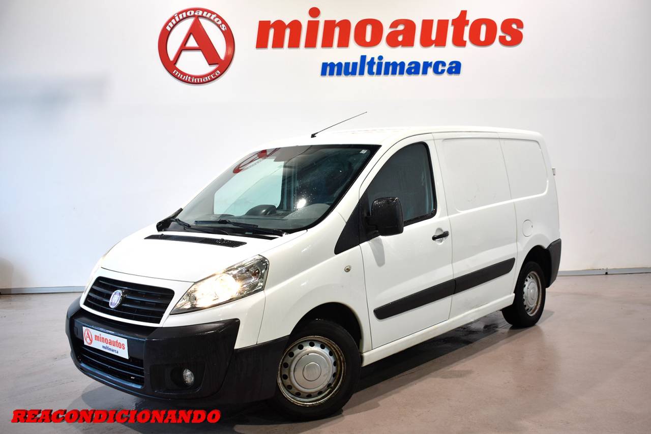 FIAT SCUDO en Minoautos