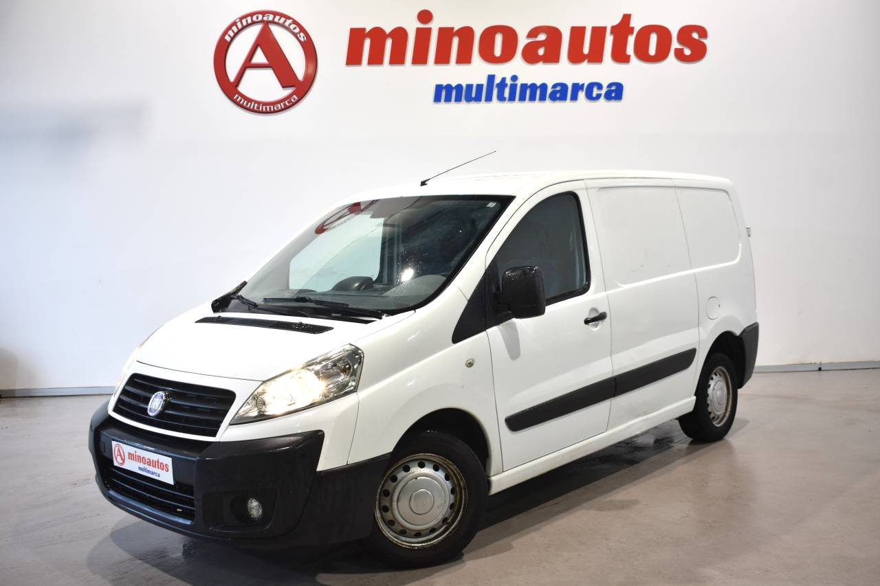 FIAT SCUDO en Minoautos