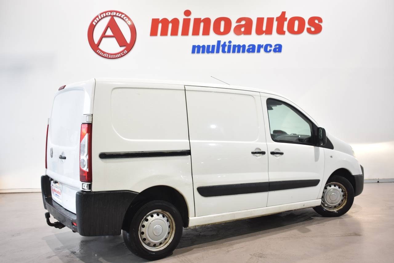 FIAT SCUDO en Minoautos