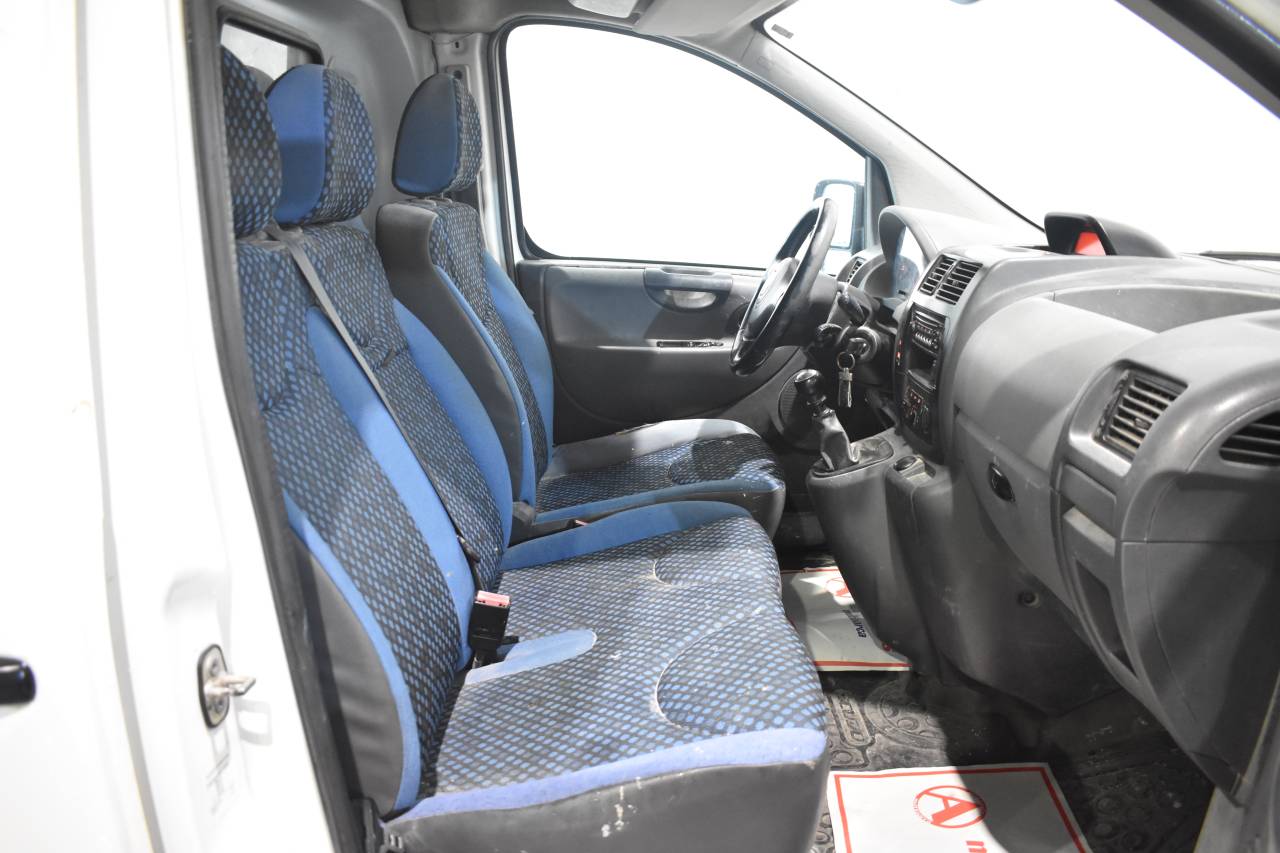 FIAT SCUDO en Minoautos