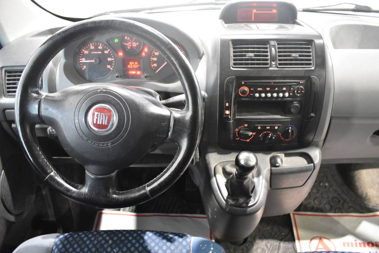 FIAT SCUDO en Minoautos