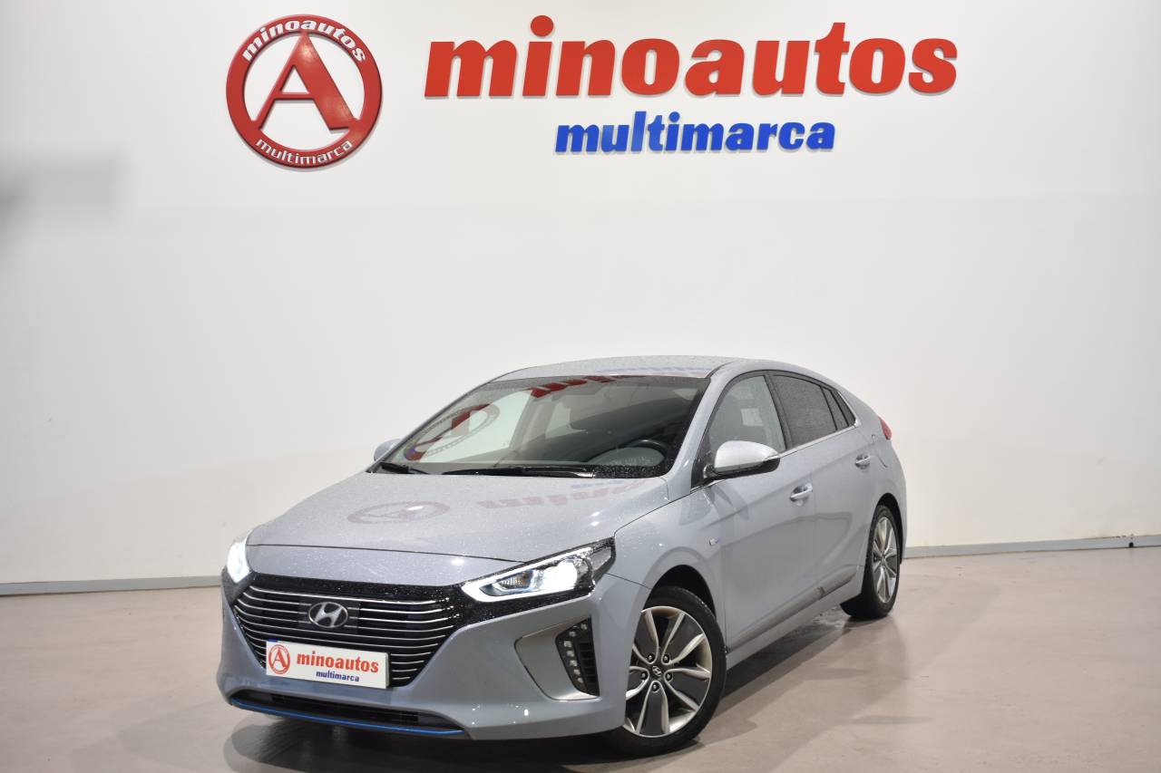 HYUNDAI IONIQ en Minoautos