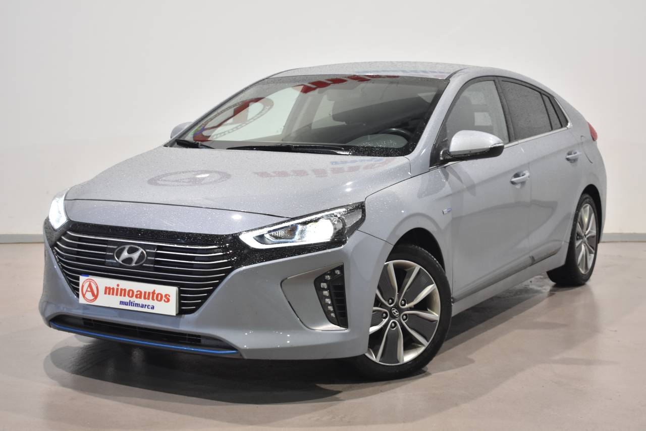 HYUNDAI IONIQ en Minoautos