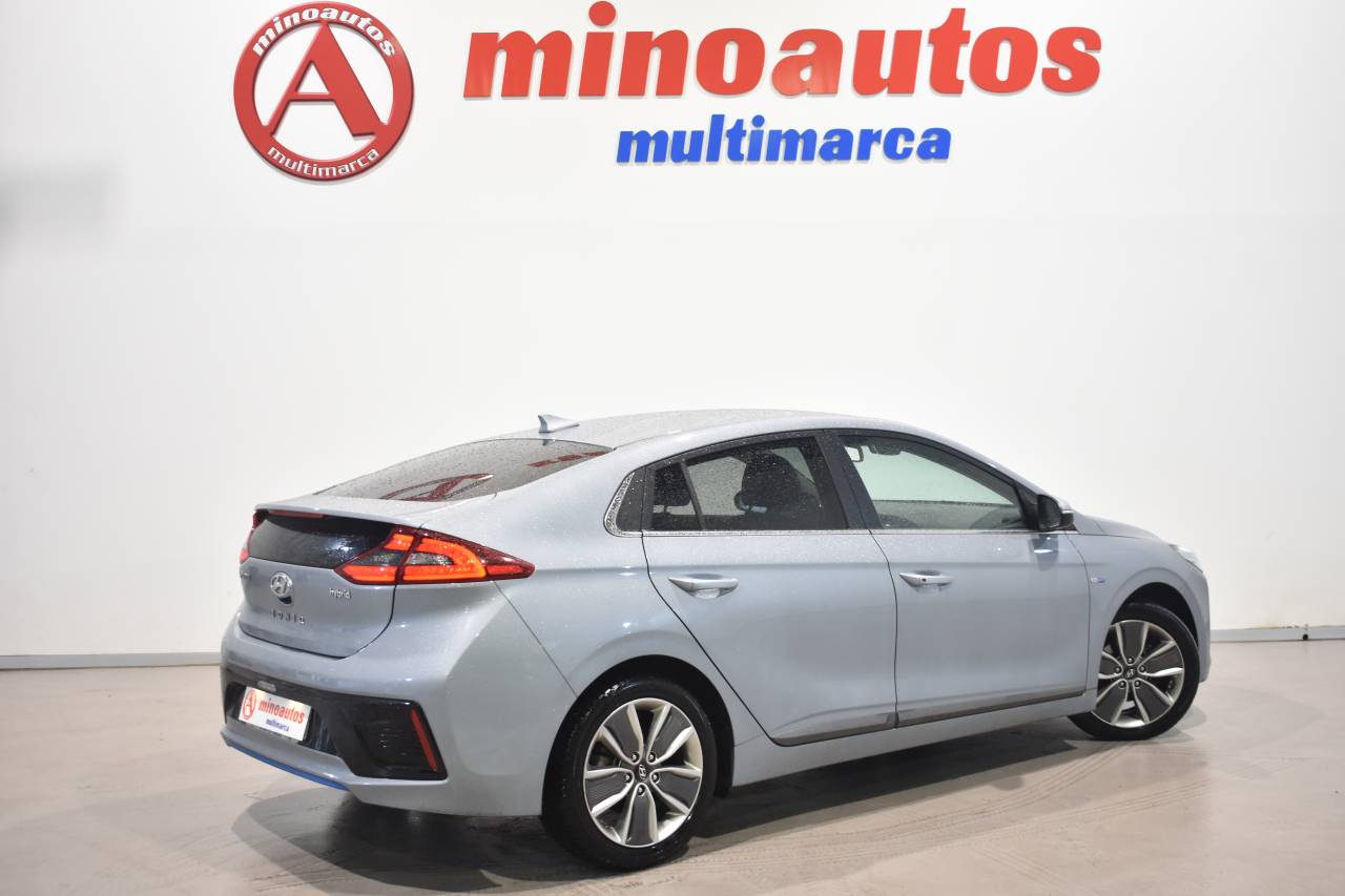 HYUNDAI IONIQ en Minoautos