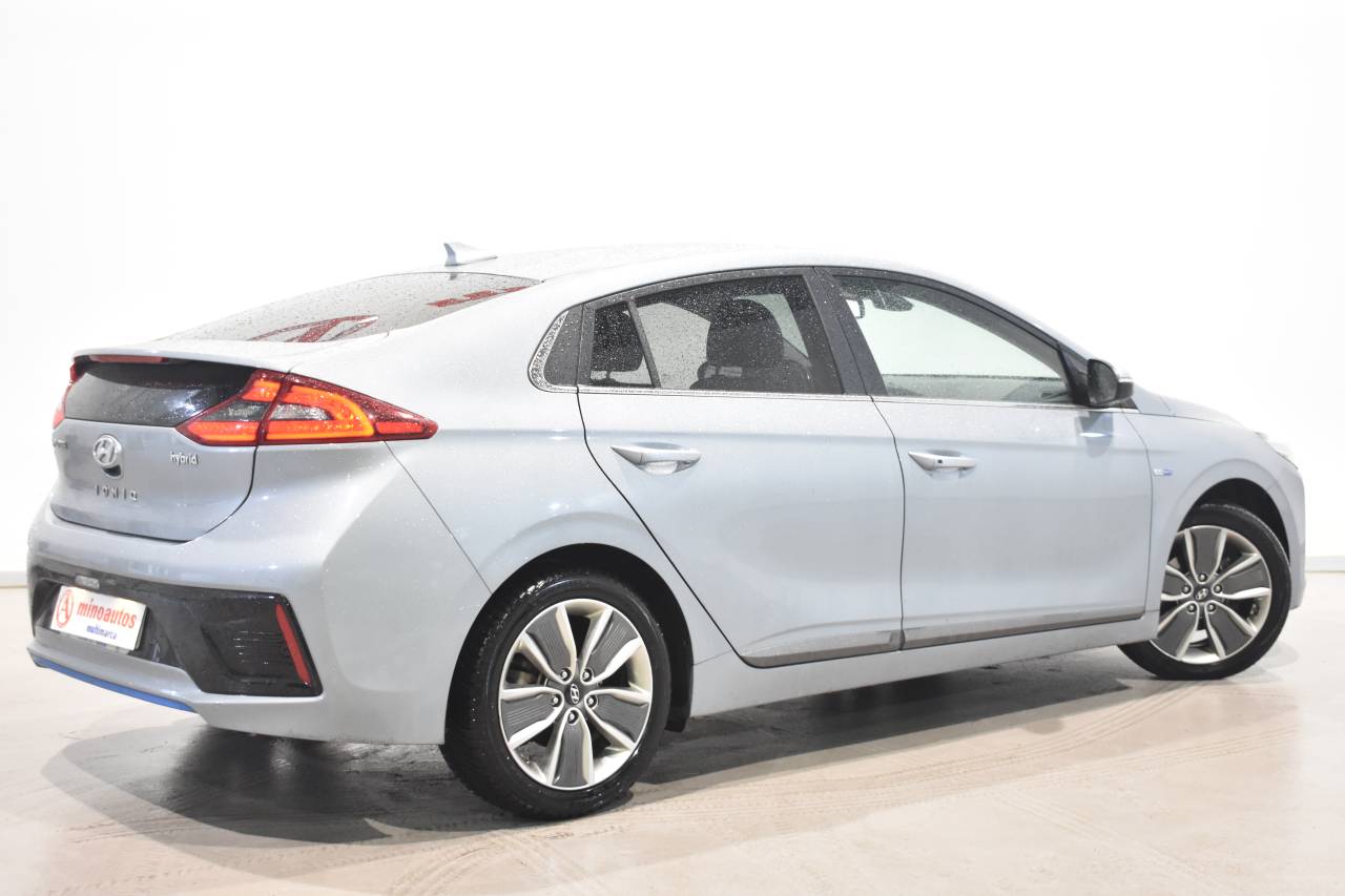 HYUNDAI IONIQ en Minoautos