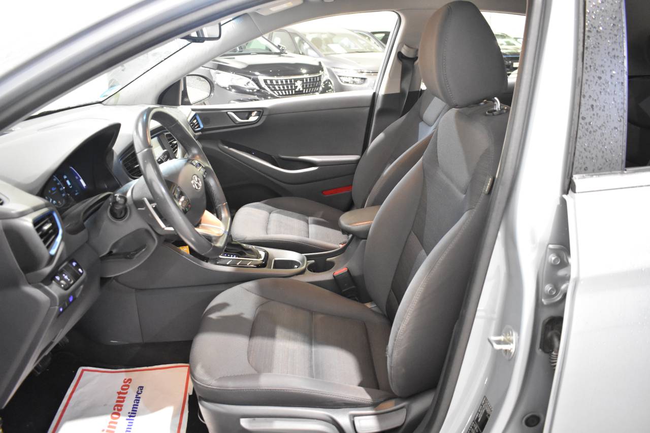 HYUNDAI IONIQ en Minoautos