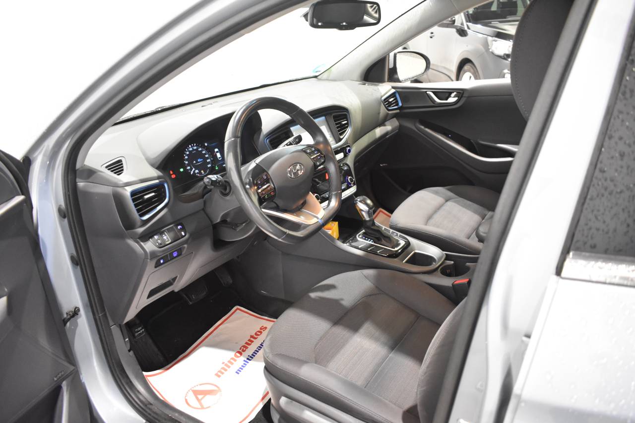 HYUNDAI IONIQ en Minoautos