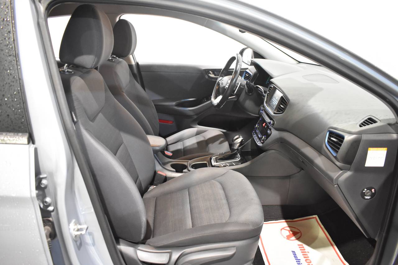 HYUNDAI IONIQ en Minoautos
