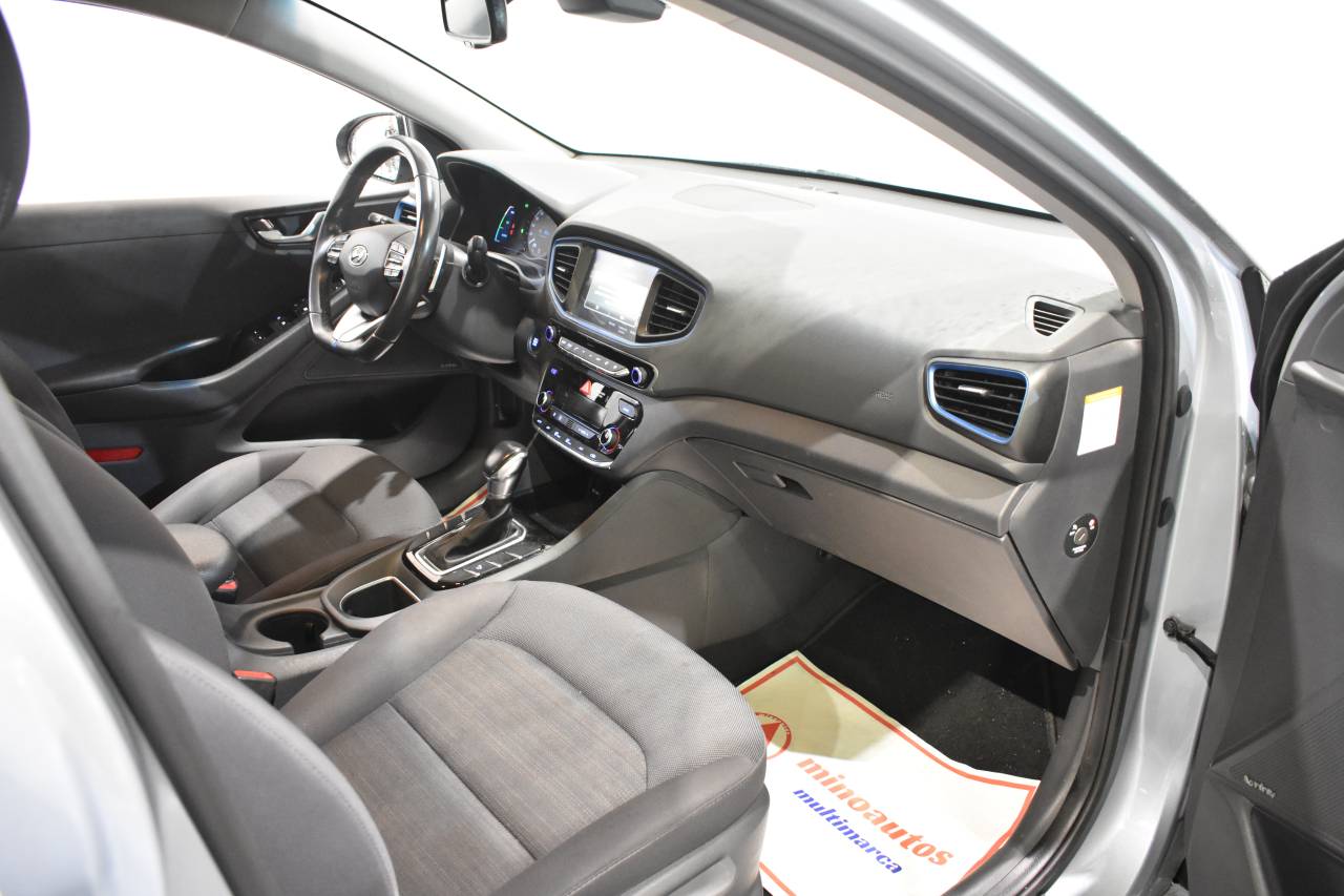 HYUNDAI IONIQ en Minoautos