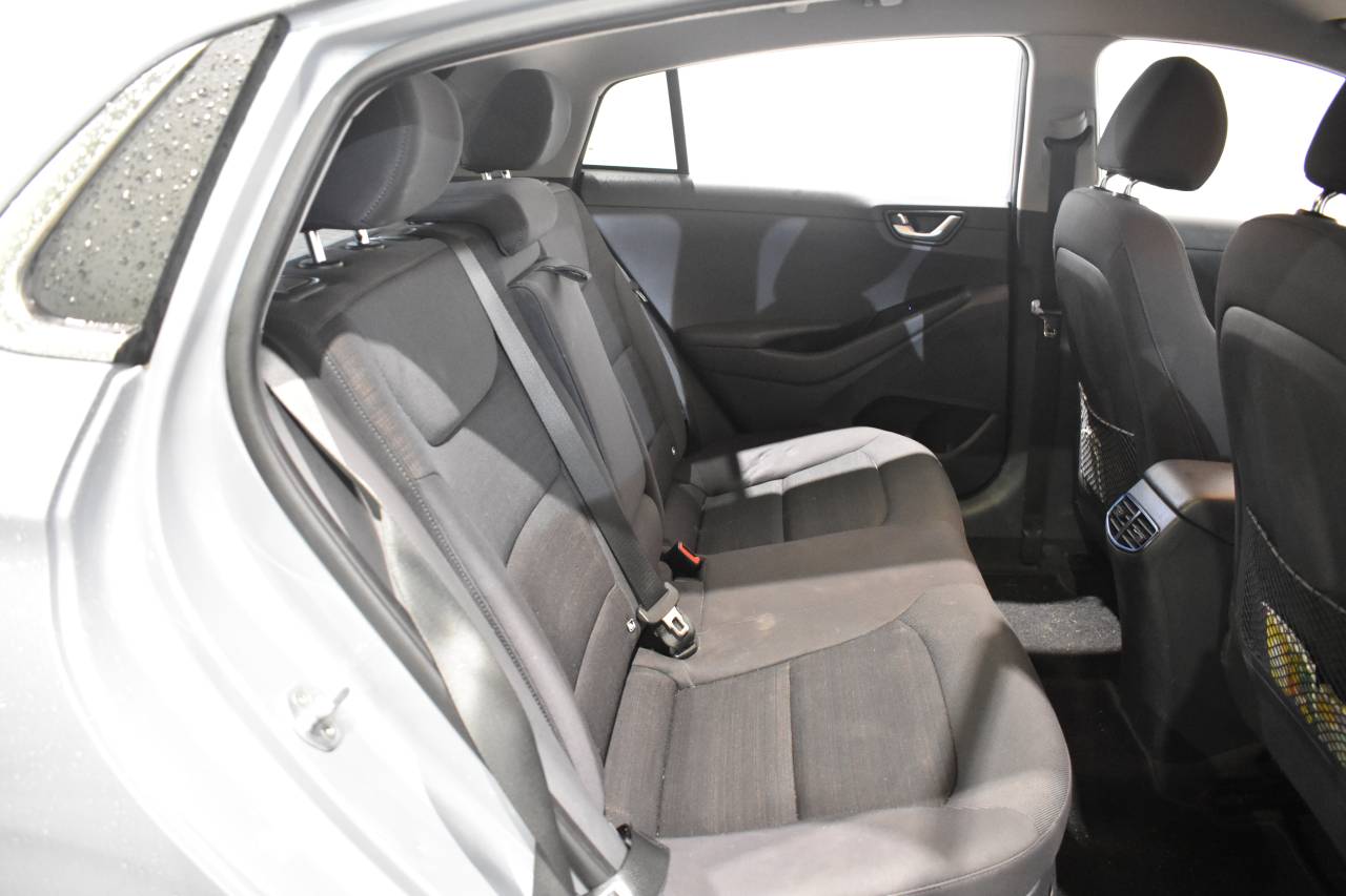 HYUNDAI IONIQ en Minoautos