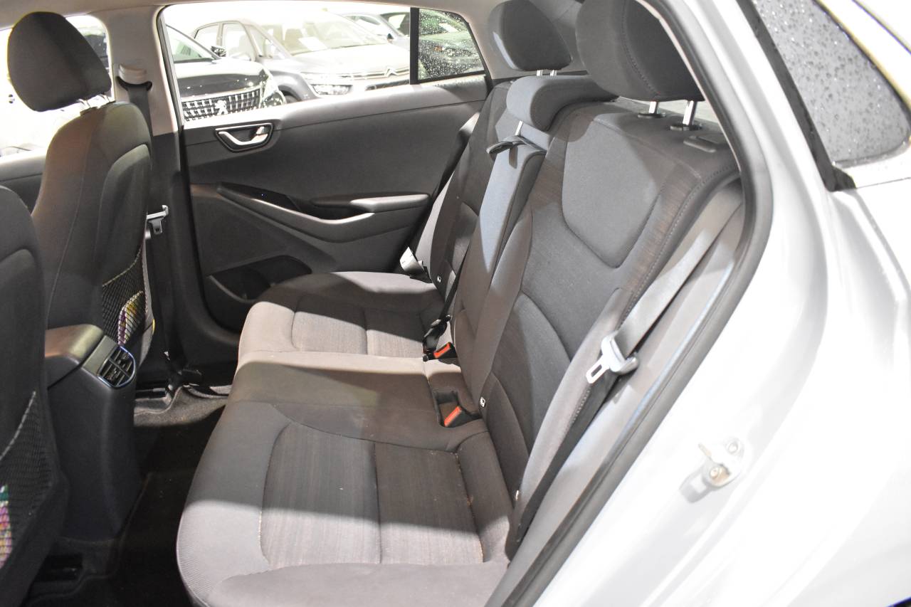 HYUNDAI IONIQ en Minoautos