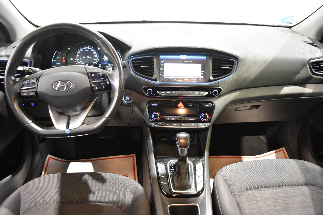 HYUNDAI IONIQ en Minoautos