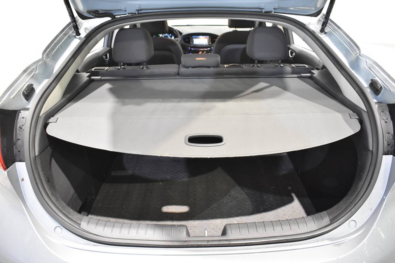 HYUNDAI IONIQ en Minoautos