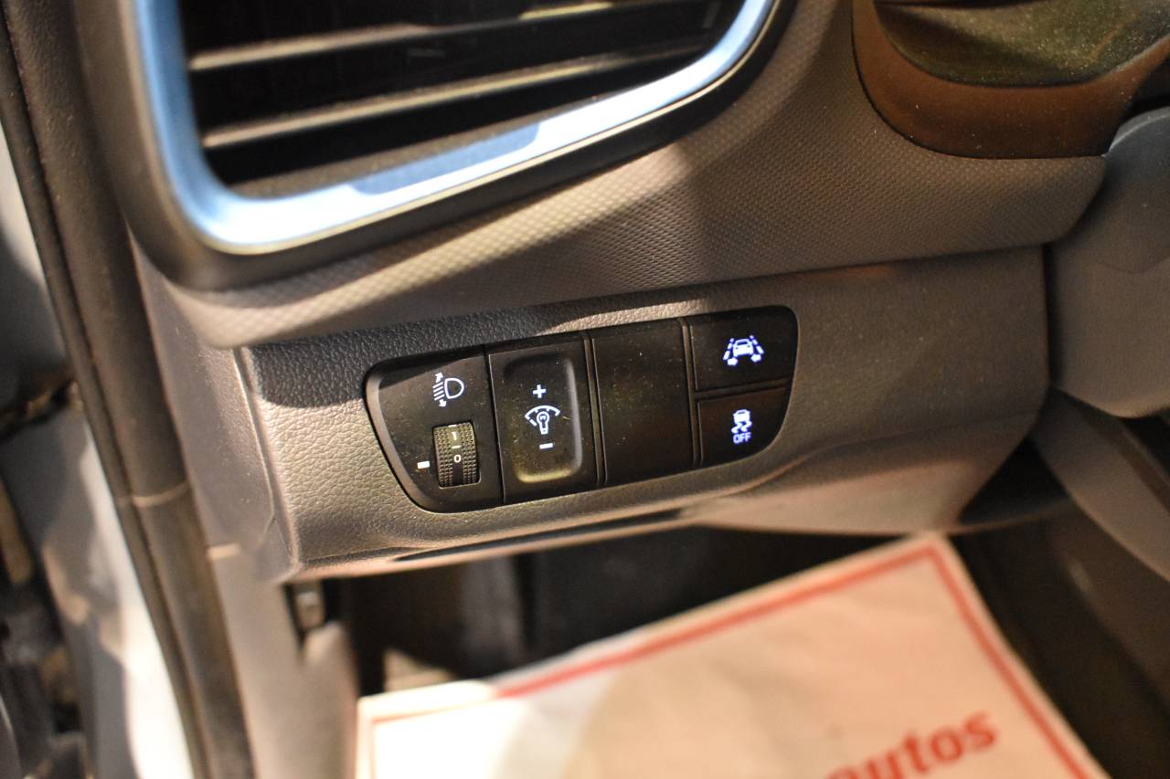 HYUNDAI IONIQ en Minoautos